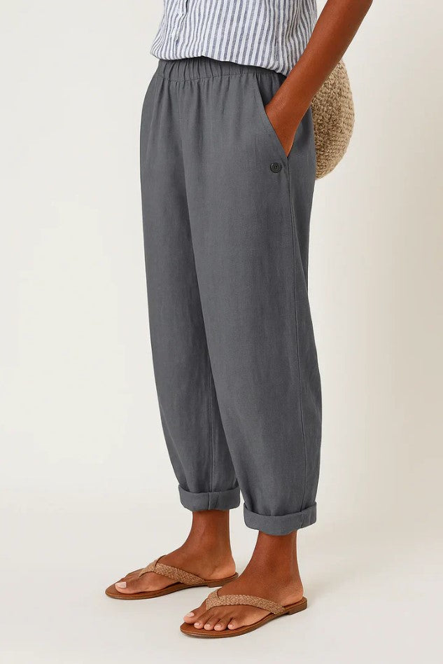 Aria | Timeless Plain Everyday Trousers