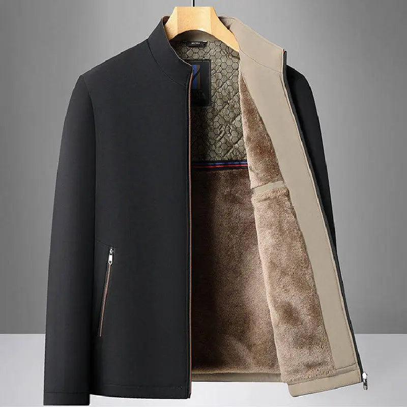 NYC Fleece Jacket