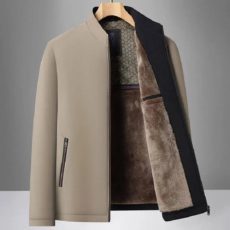 NYC Fleece Jacket