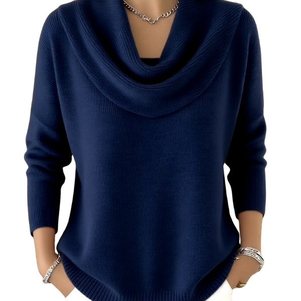Madeline | Soft Knit Sweater