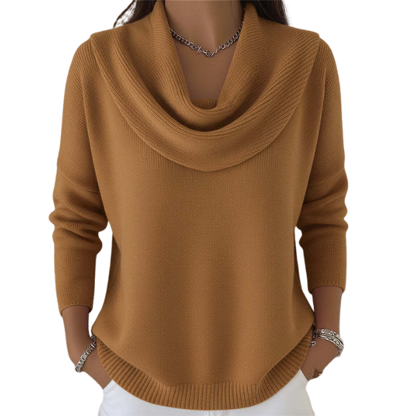 Madeline | Soft Knit Sweater