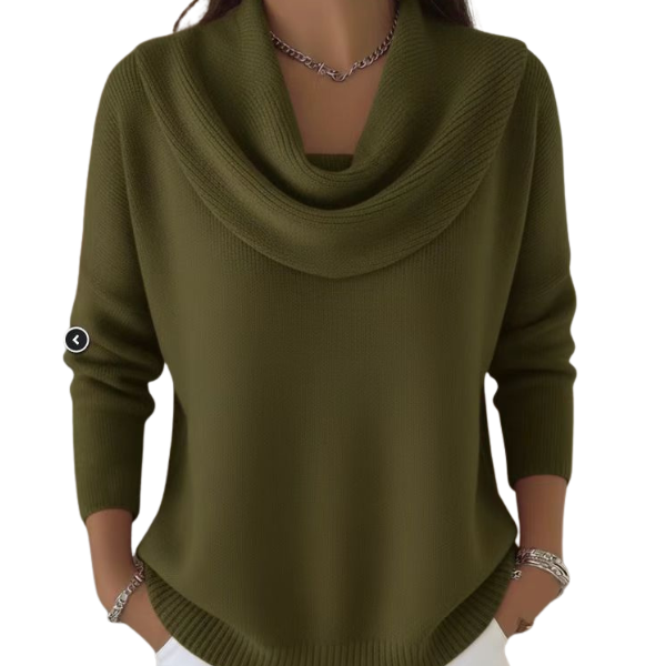 Madeline | Soft Knit Sweater