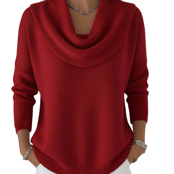 Madeline | Soft Knit Sweater