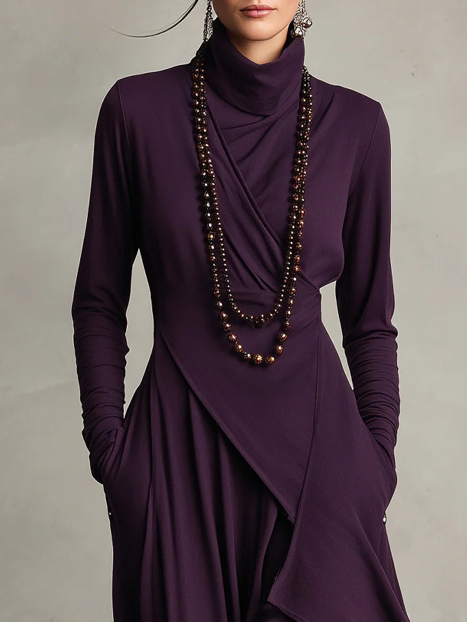 Bresh | Elegant Casual Maxi Dress