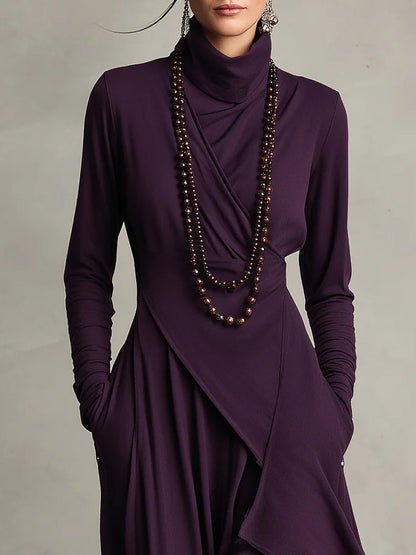 Bresh | Elegant Casual Maxi Dress