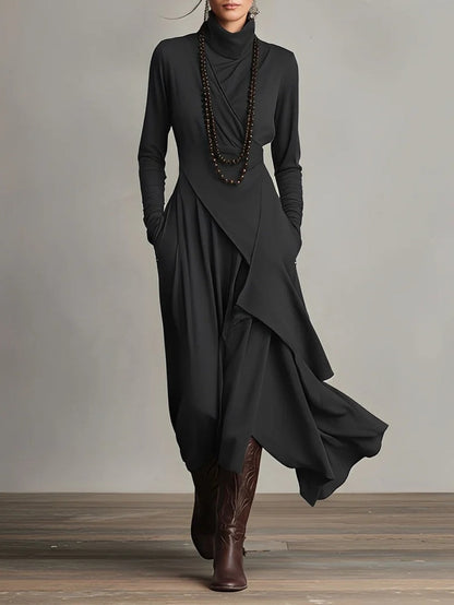 Bresh | Elegant Casual Maxi Dress