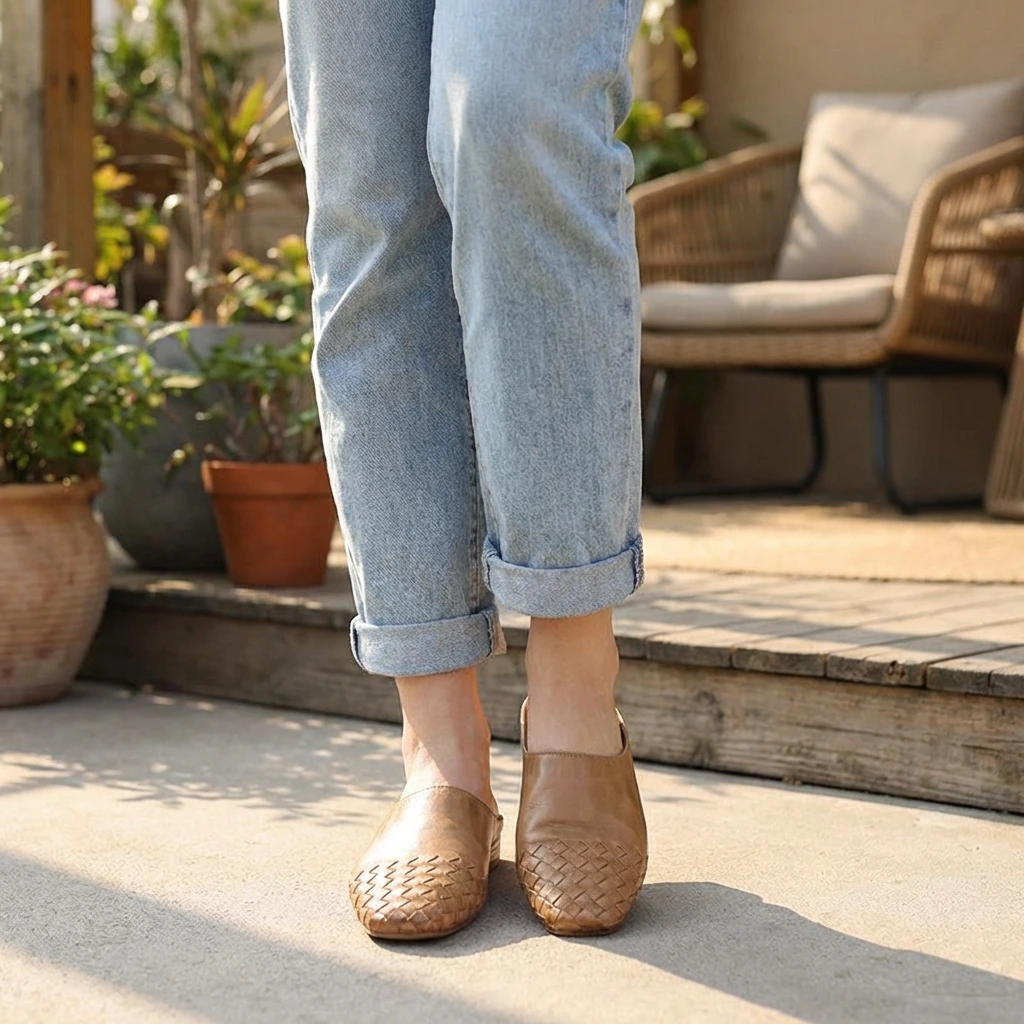 Addison | Comfortable Sandals You Can Walk In All Day