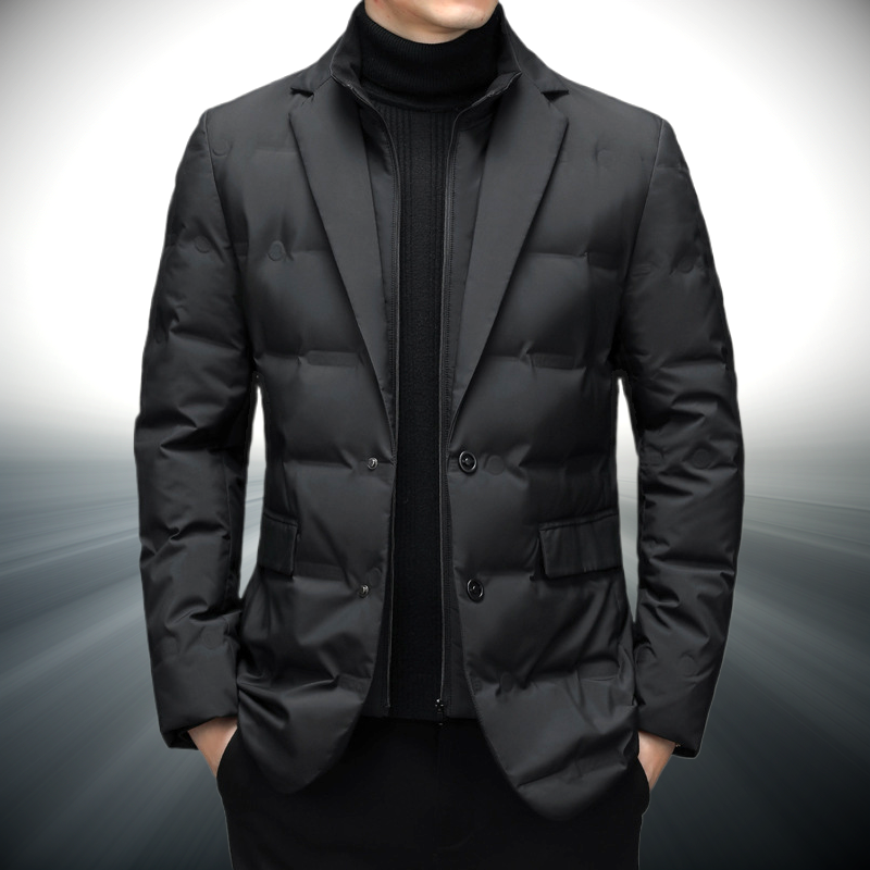 Ethan | Urban Windproof Jacket