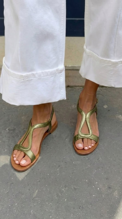 Donna | Relaxed Summer Sandals