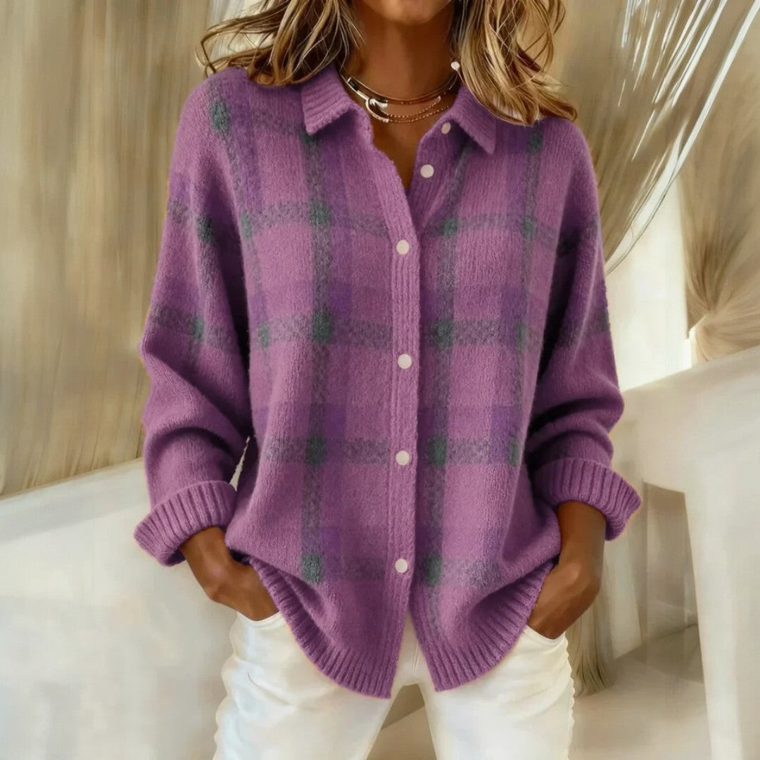 Clara | Classic Striped Sweater