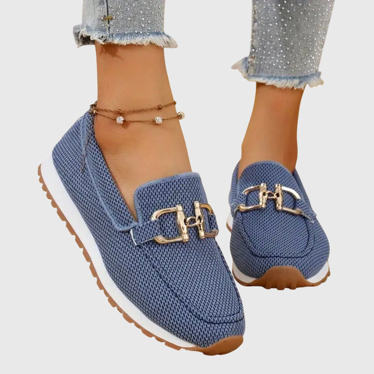 Lili - Loafer Sneakers