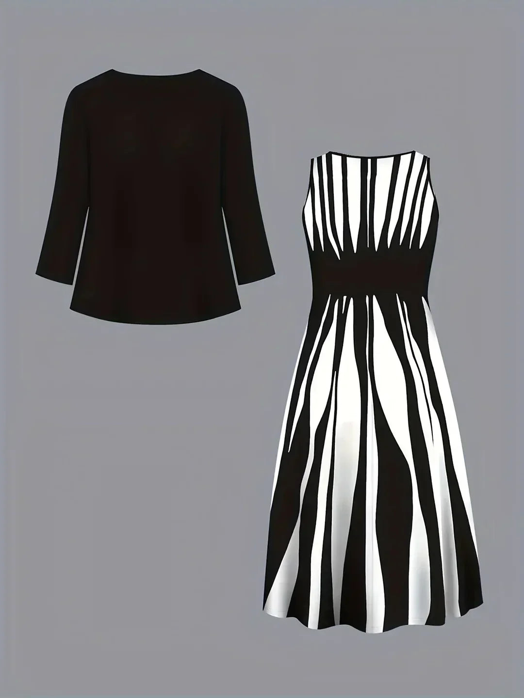 Lisa | Stylish 2-piece set