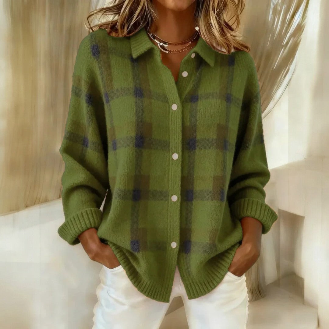 Clara | Classic Striped Sweater