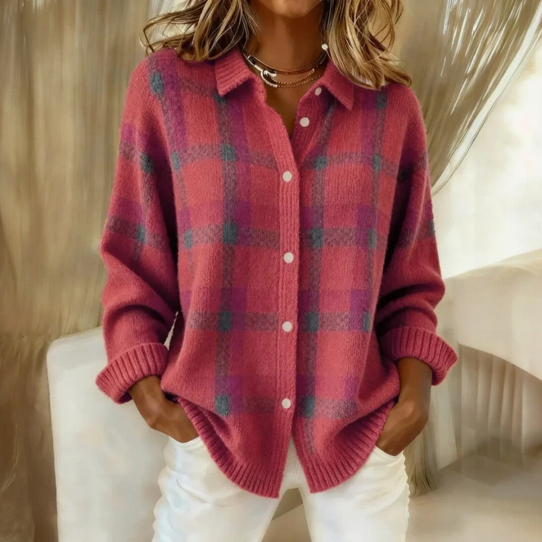 Clara | Classic Striped Sweater