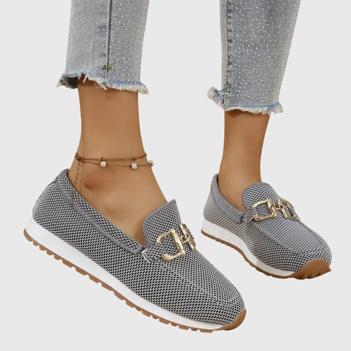 Lili - Loafer Sneakers