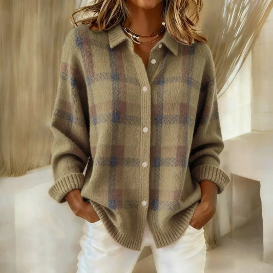 Clara | Classic Striped Sweater