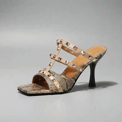 Bianca Manhattan Sandal