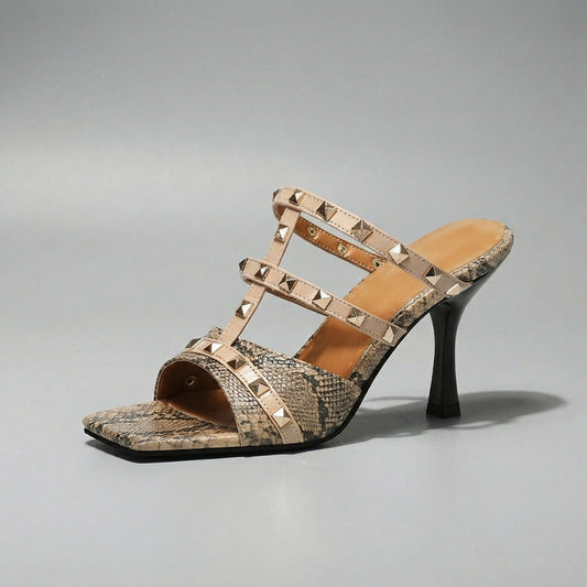 Bianca Manhattan Sandal