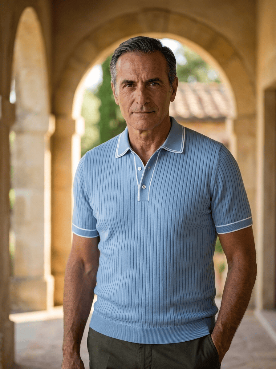 Carter | Performance Polo