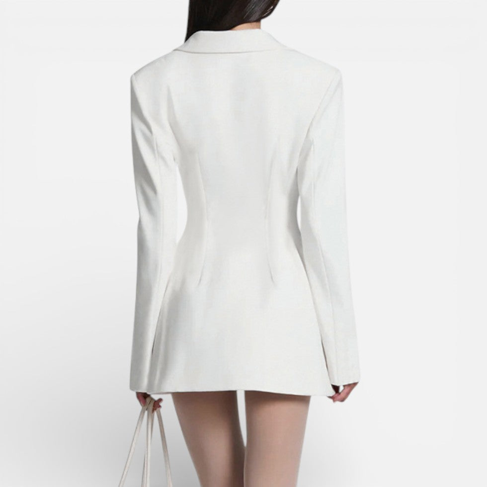 Valentina | Tailored Blazer Dress