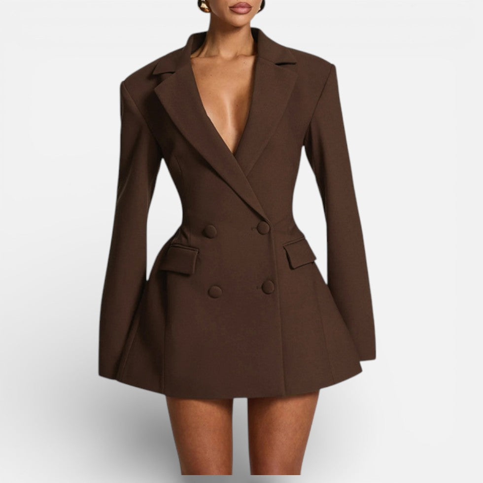 Valentina | Tailored Blazer Dress