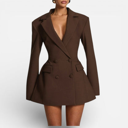 Valentina | Tailored Blazer Dress