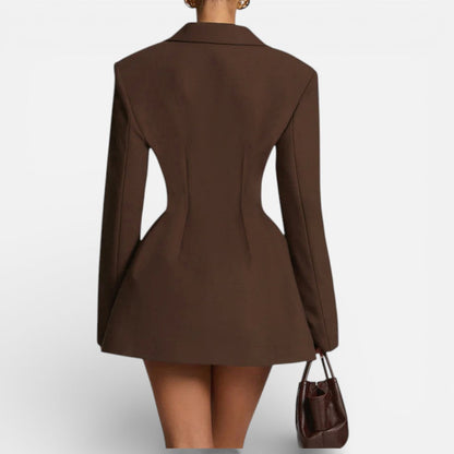 Valentina | Tailored Blazer Dress