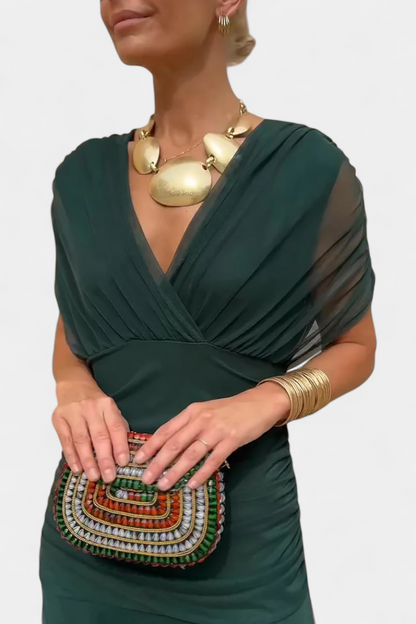 Mandy | Romantic Maxi Dress