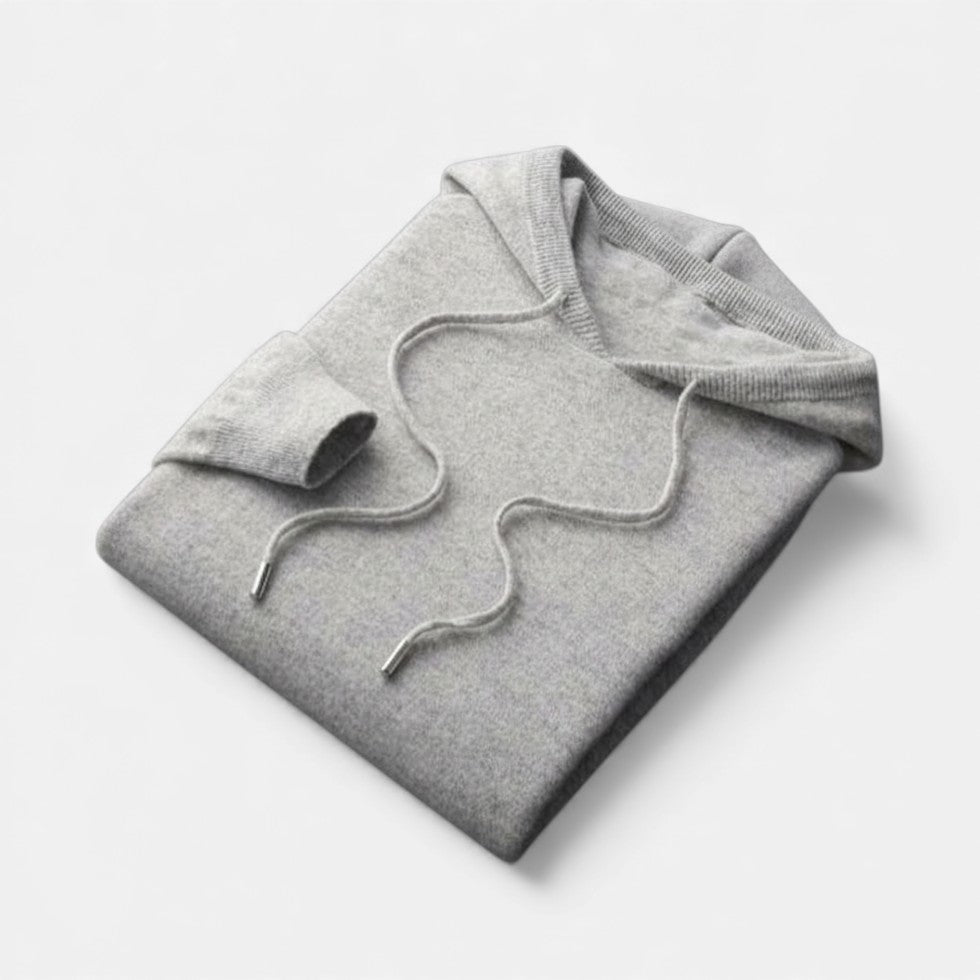 Camille | Cashmere-Feel Hoodie