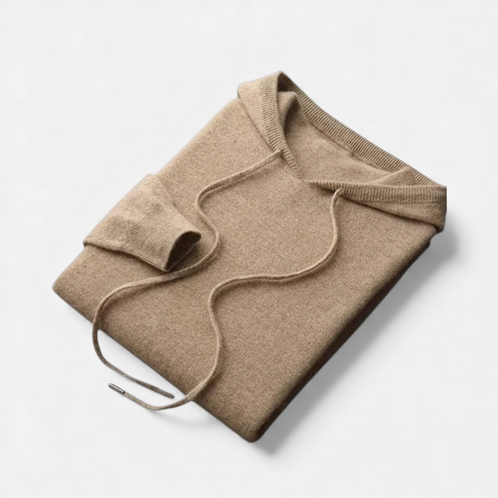Camille | Cashmere-Feel Hoodie
