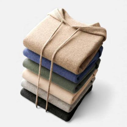 Camille | Cashmere-Feel Hoodie