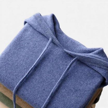 Camille | Cashmere-Feel Hoodie
