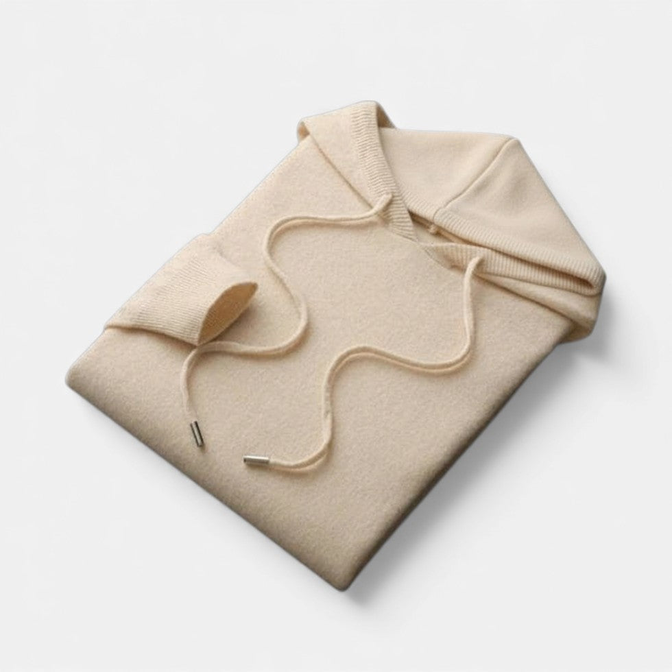 Camille | Cashmere-Feel Hoodie