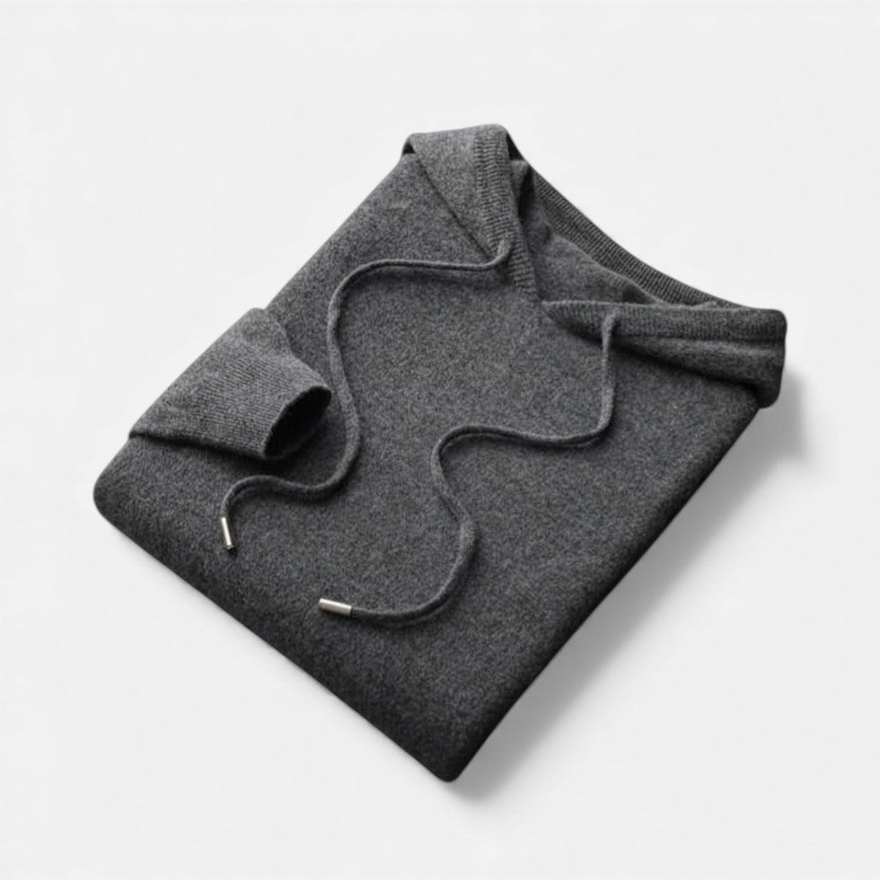 Camille | Cashmere-Feel Hoodie