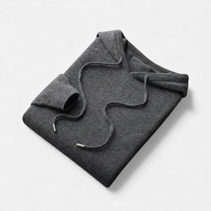 Camille | Cashmere-Feel Hoodie