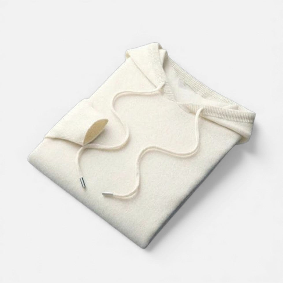 Camille | Cashmere-Feel Hoodie
