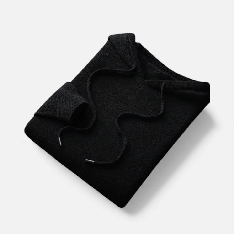 Camille | Cashmere-Feel Hoodie