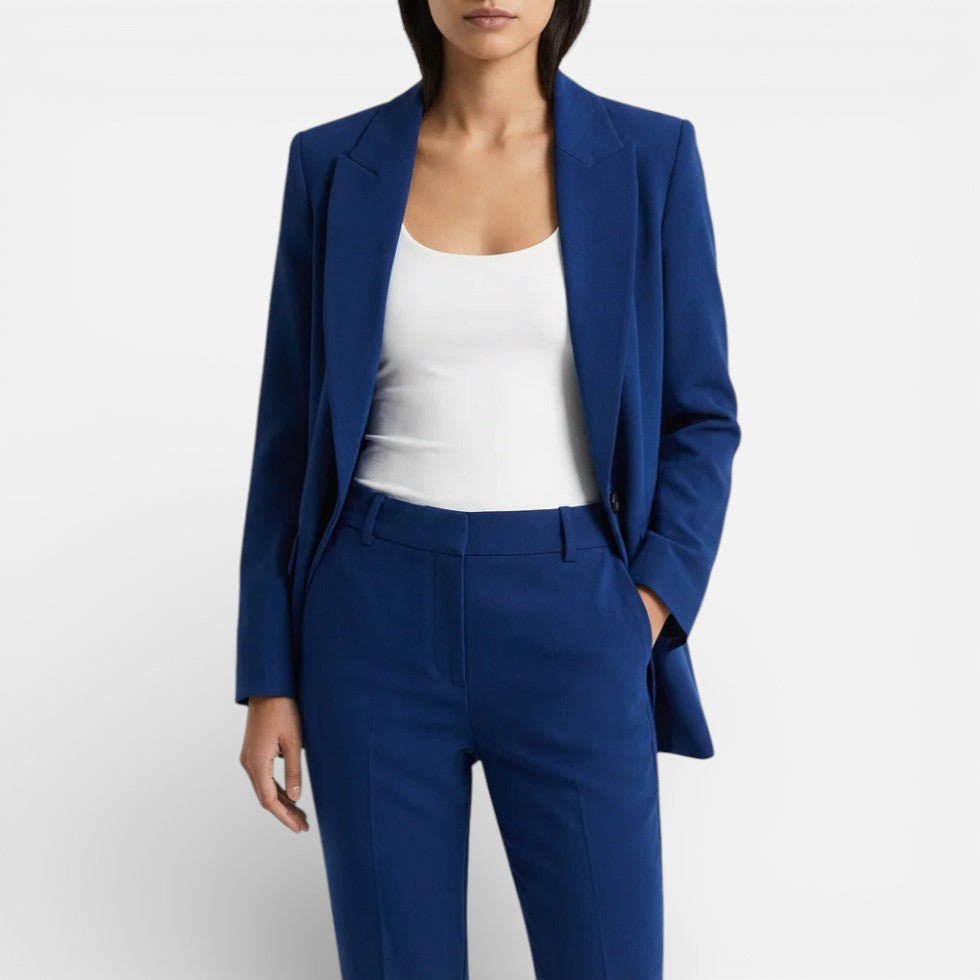 Vivienne | Tailored Blazer & Trouser Set