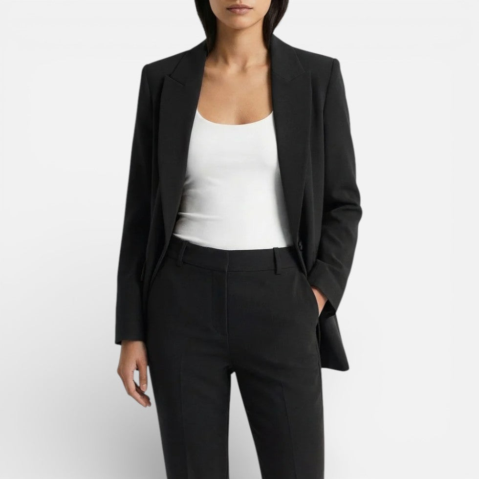 Vivienne | Tailored Blazer & Trouser Set