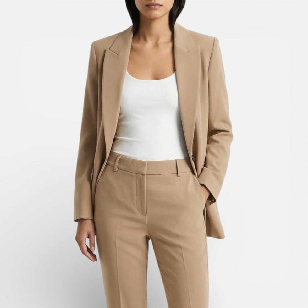Vivienne | Tailored Blazer & Trouser Set