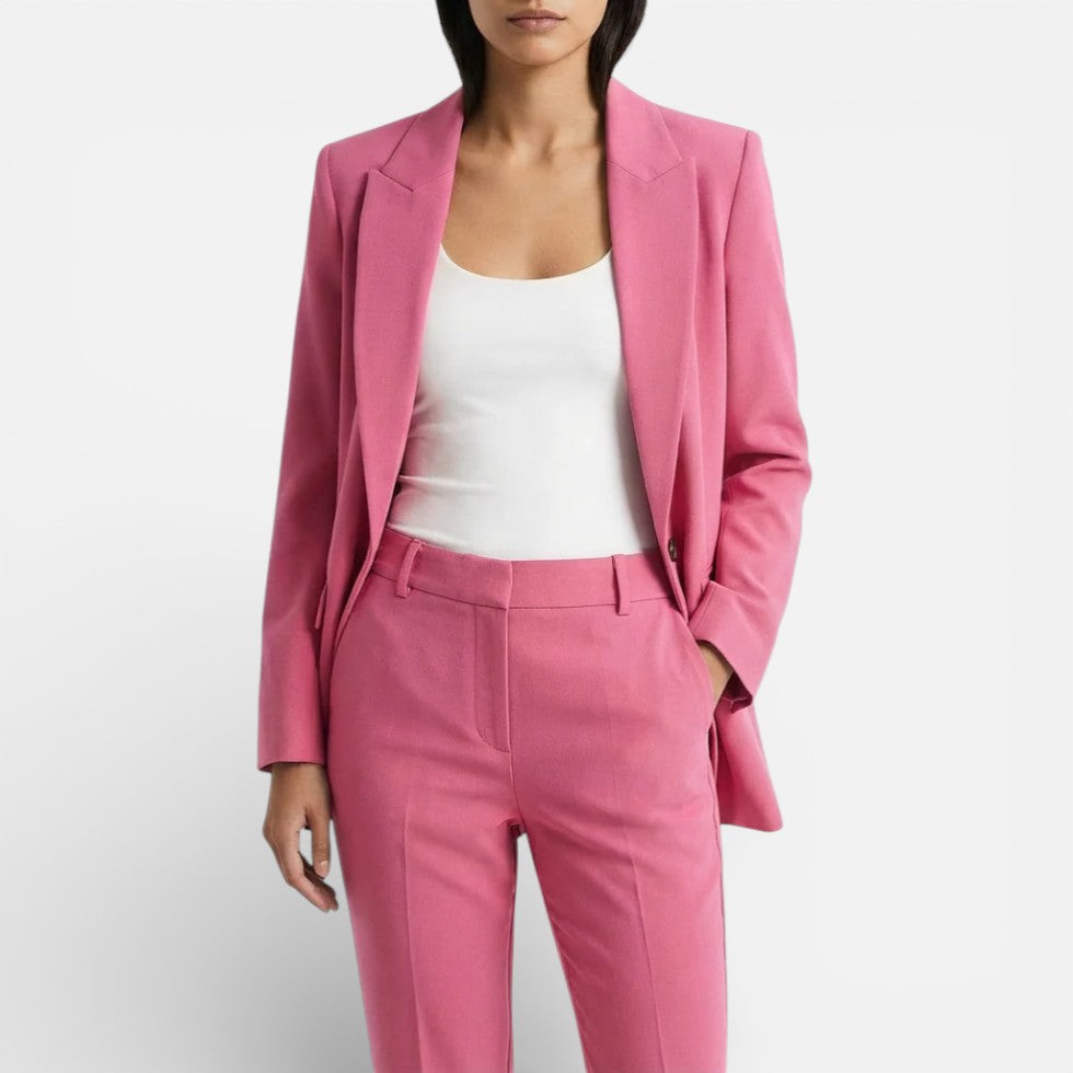 Vivienne | Tailored Blazer & Trouser Set