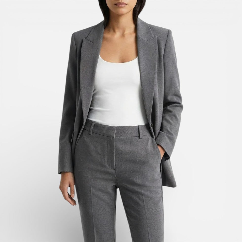 Vivienne | Tailored Blazer & Trouser Set