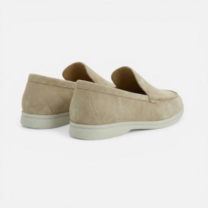 Felix | Suede-Look Slip-On Loafers
