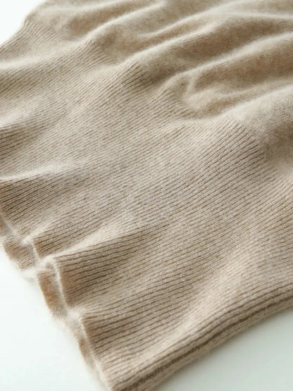 Amelie | Cashmere-Blend Wrap Sweater