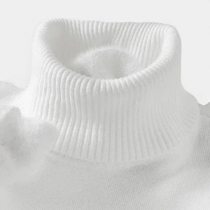 Nico | Textured Turtleneck Sweater