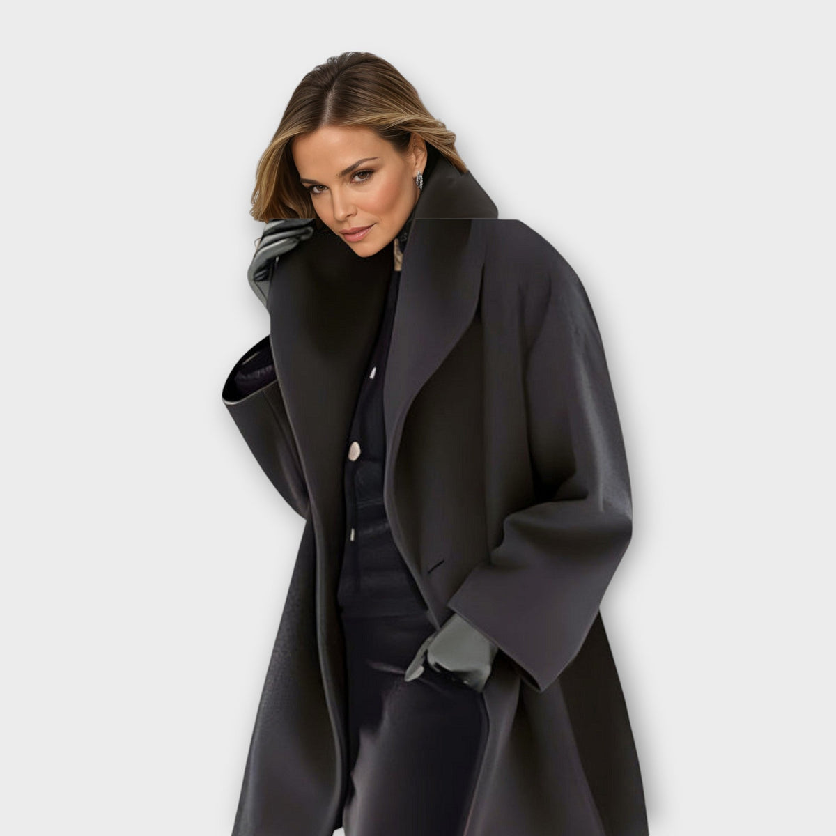 Madison | Elegant Winter Coat