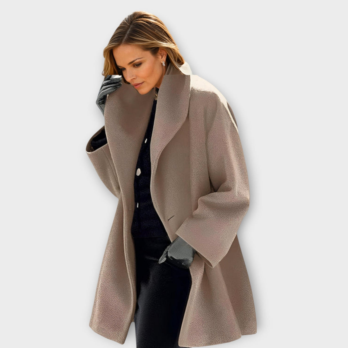 Madison | Elegant Winter Coat