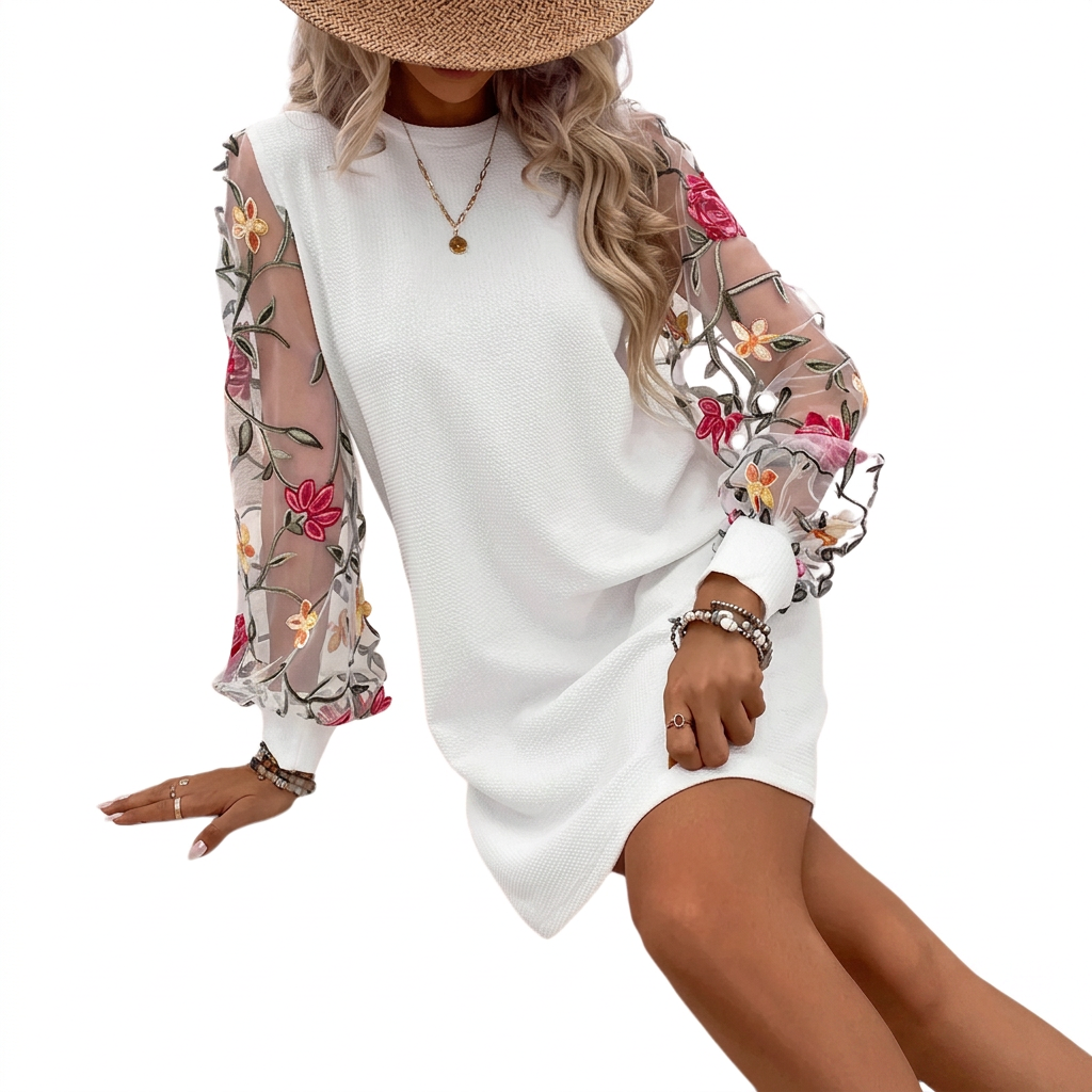 R&R | The Mireille Dress