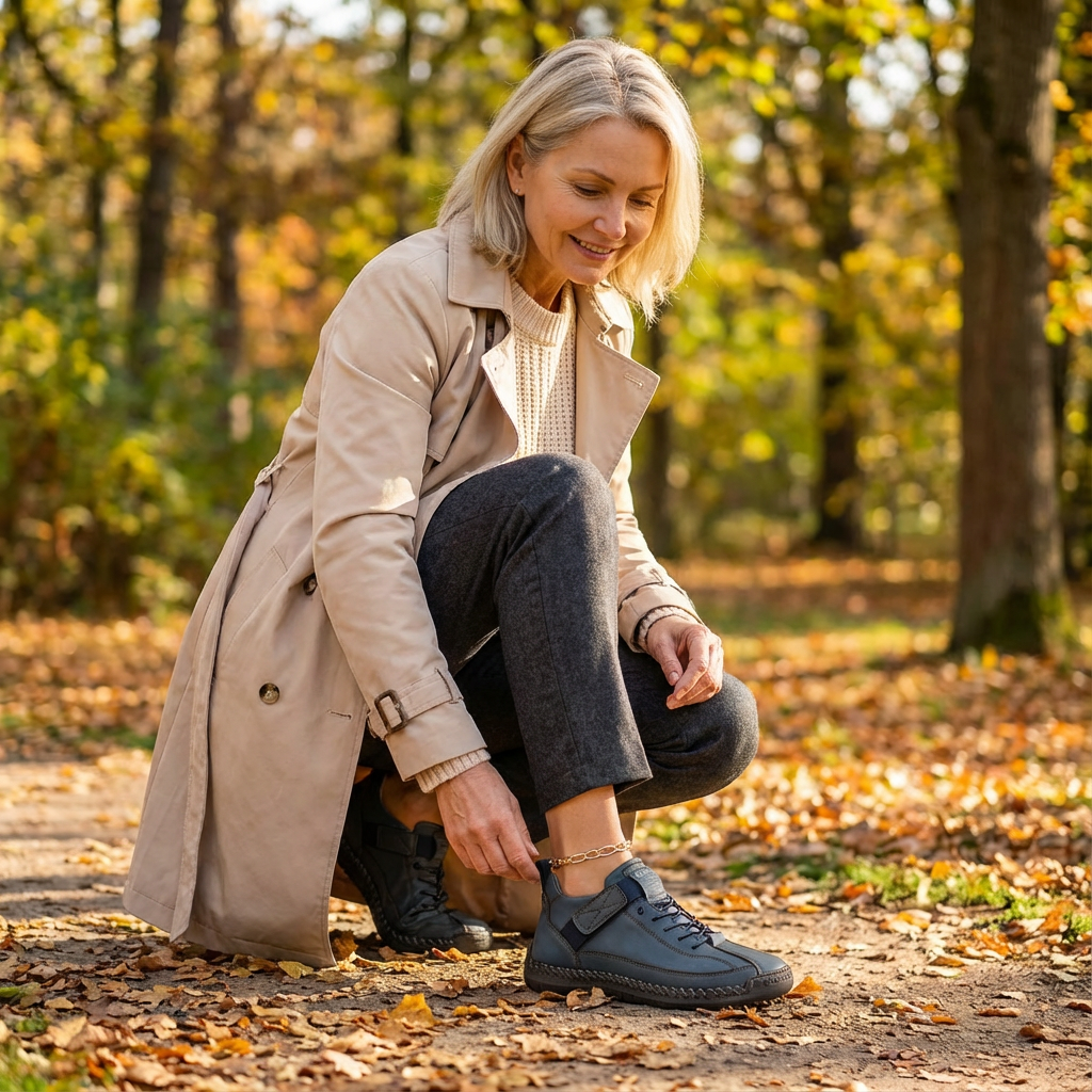 Rosie | Comfortable Sneakers