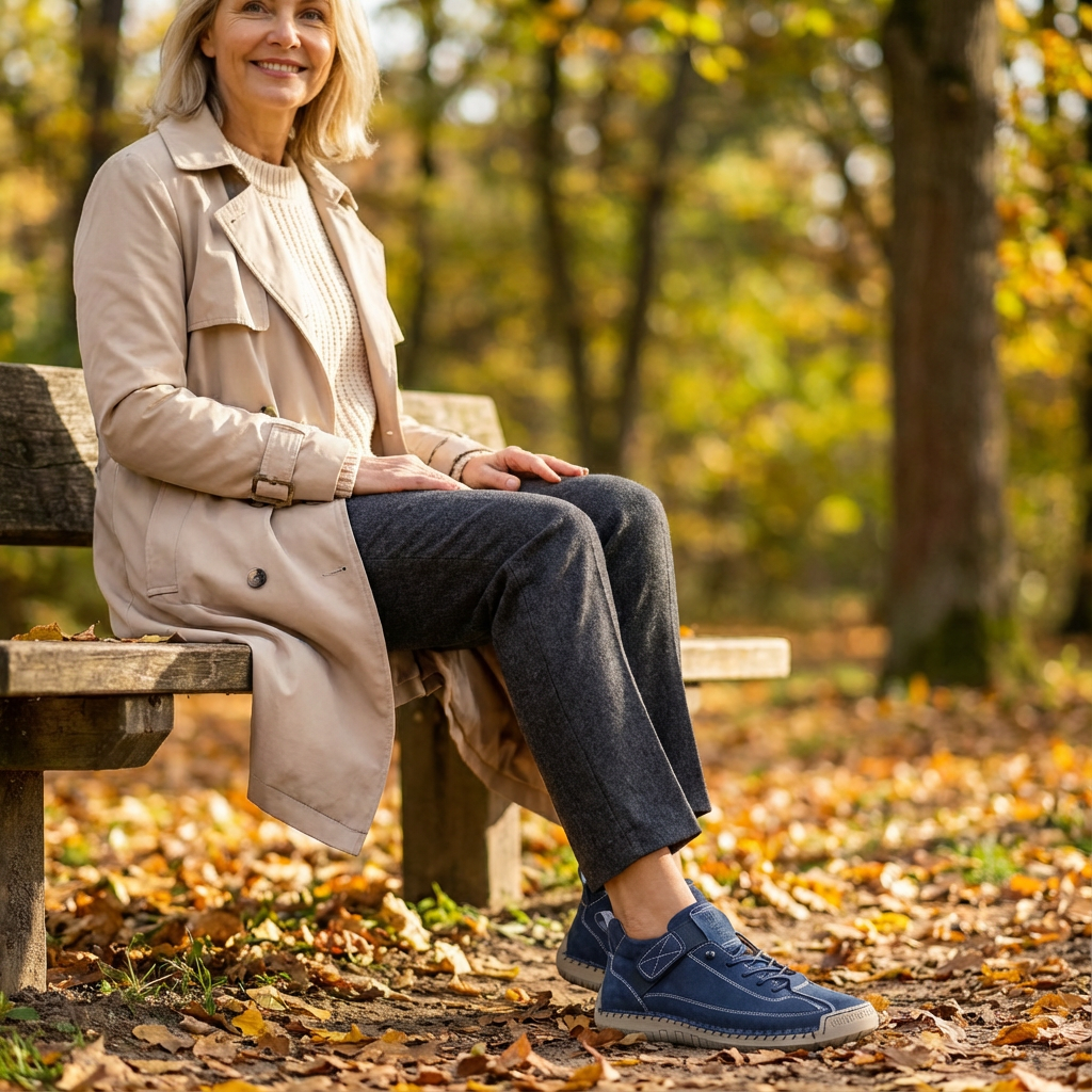 Rosie | Comfortable Sneakers